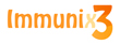 Immunix3 Logo